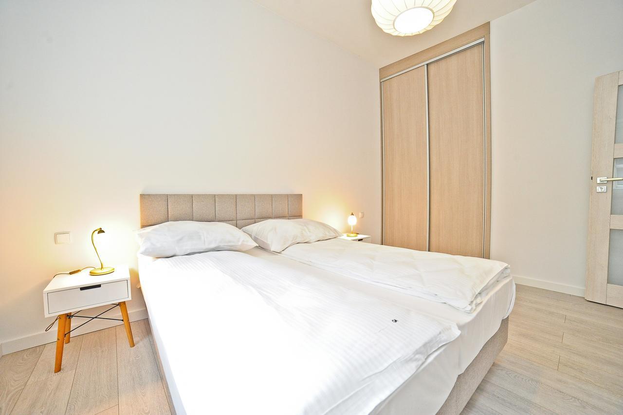 Laguna Centrum By Grand Apartments Sopot Exterior photo